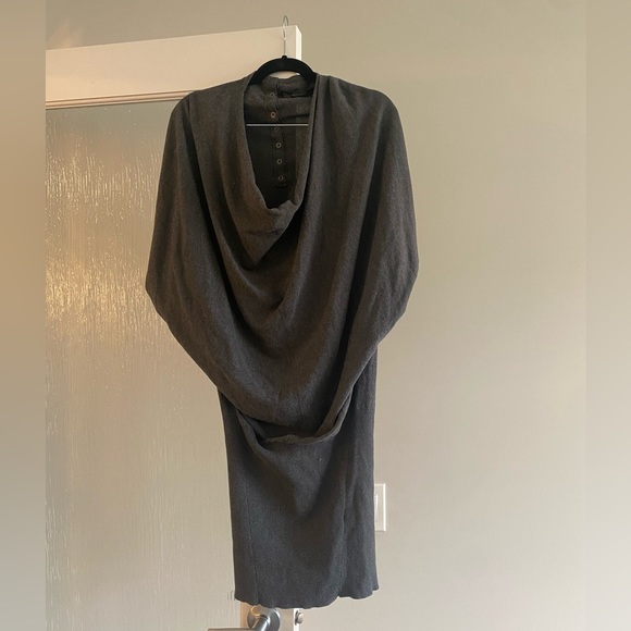 All Saints Dresses & Skirts - ALL SAINTS dress, slouchy top with fitted bottom